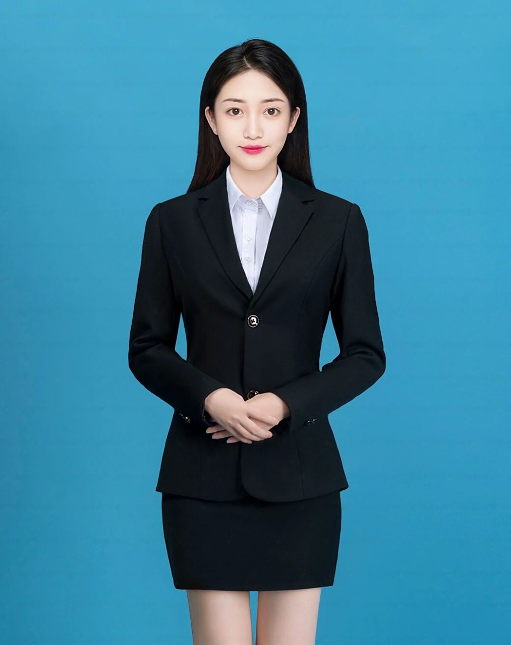 全身职业照半身形象照,证件照转形象照!