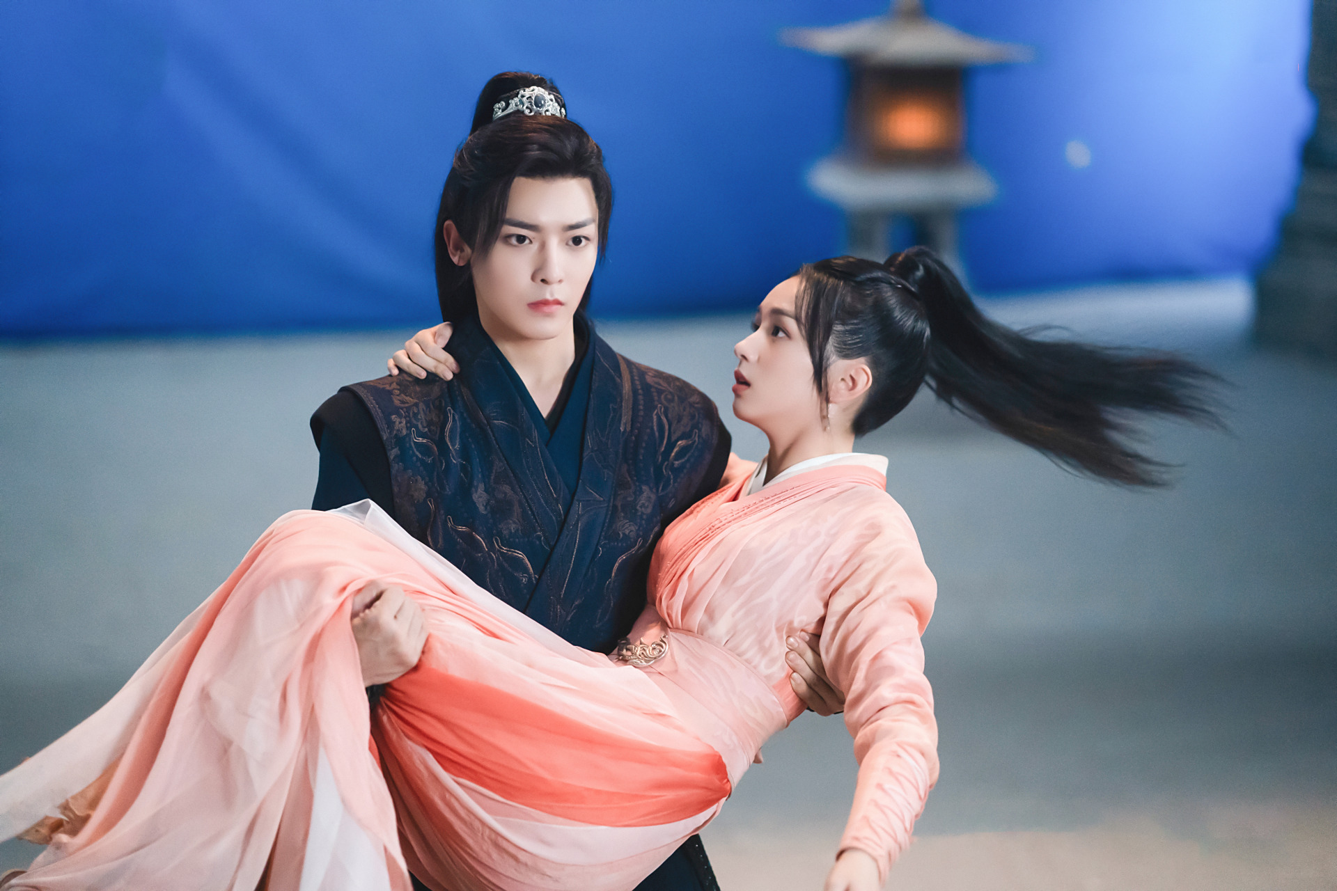 天曜 x 侯明昊 / 雁回 x 周也  护心电脑壁纸 | #护心热度