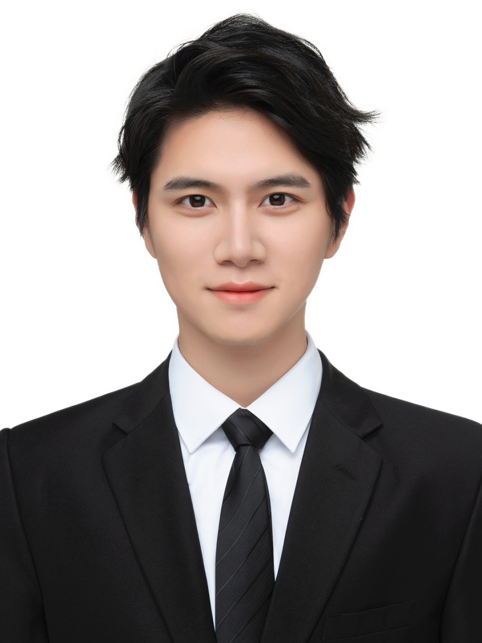 精致美观证件照修图!