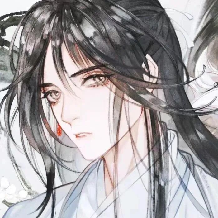 高清古风男头,冷清美人,公子如玉世无双,高级感小众头像