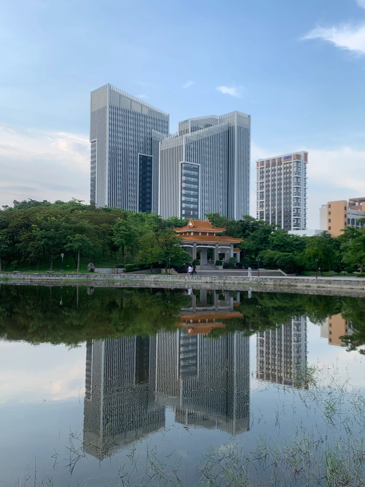 惠州学院(客观评价版