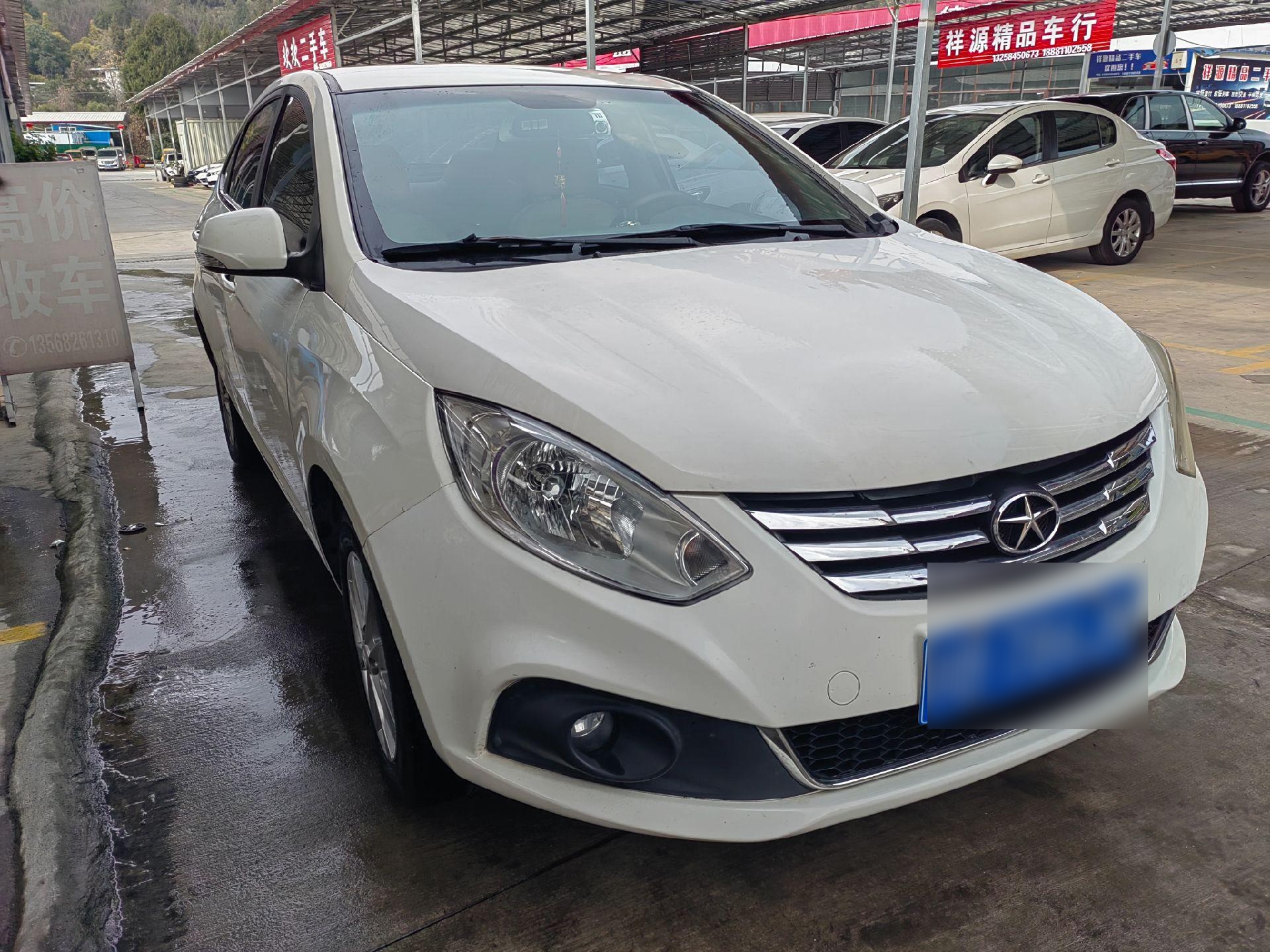 江淮a30,手动挡纯烧油,车况好,费用齐全,全款几千元