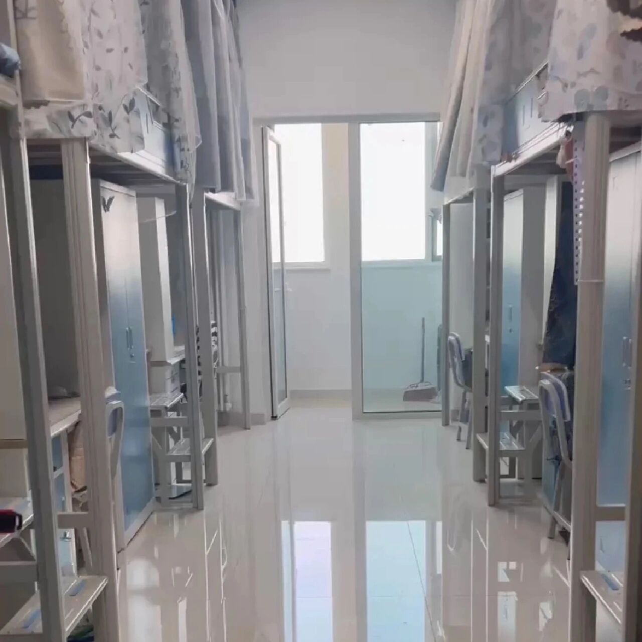 北方民族大学宿舍