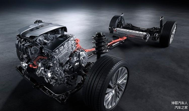 鸿沟式差距丰田ths混动系统分析