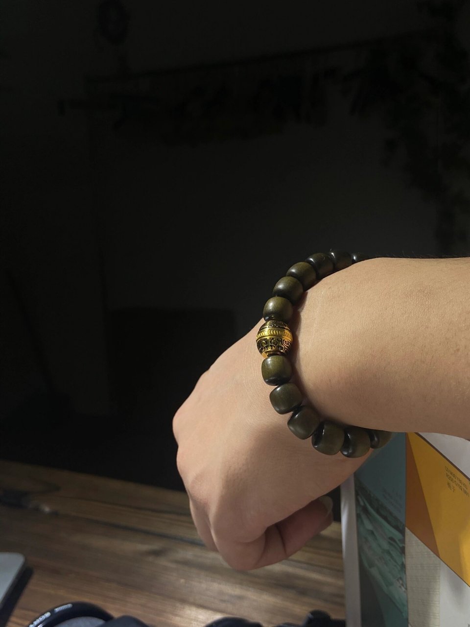 黑肉老山檀和阴沉老山檀选哪个71纯干货99 【阴沉老山檀】 香味