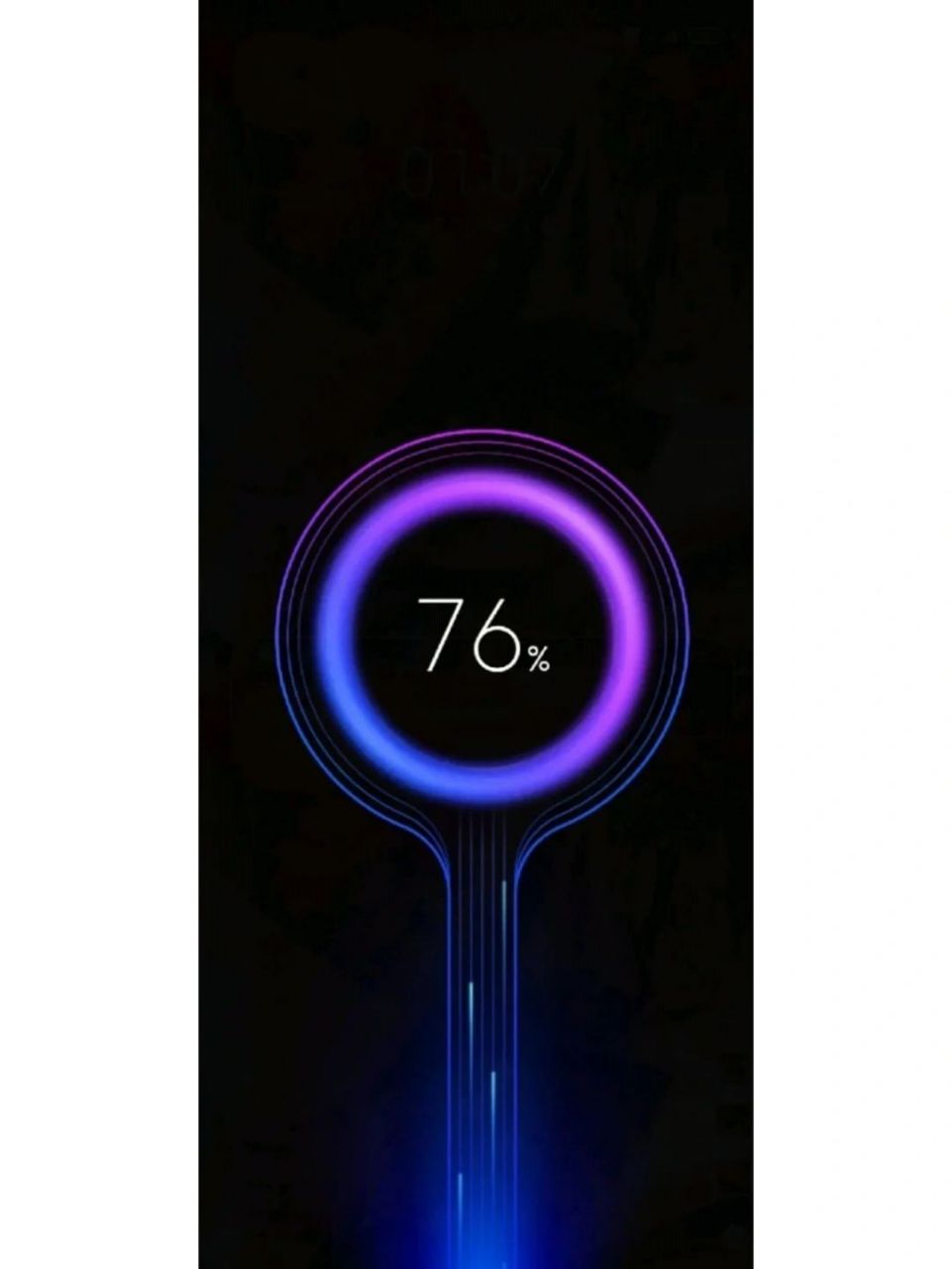 红米充电特效怎么换呀?