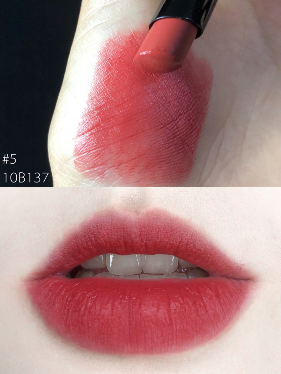 火烈鸟出了一套新品 这个系列叫不肯红的口红 是不是感觉拽拽的样子