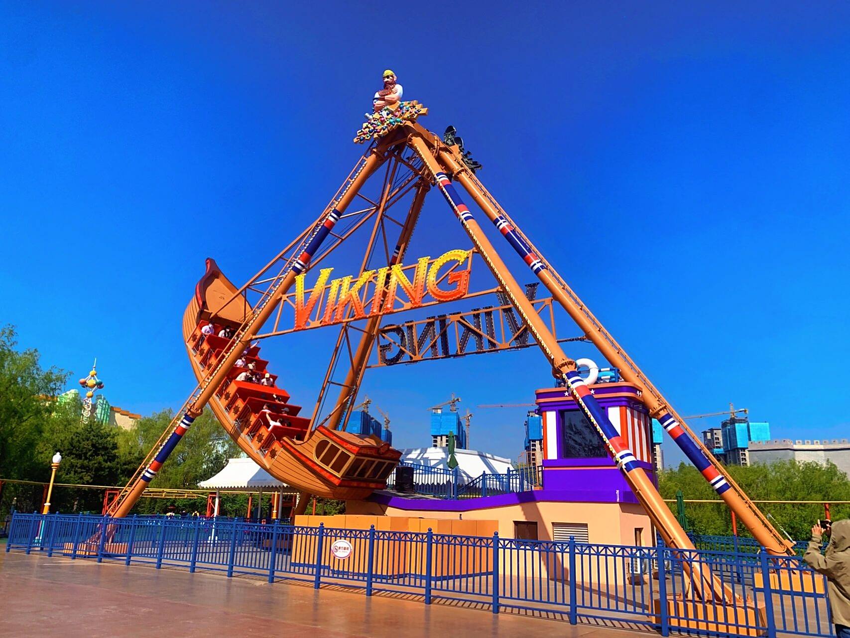 沈阳方特欢乐世界(最全攻略) 99门票:日场成人280元;1.1-1.