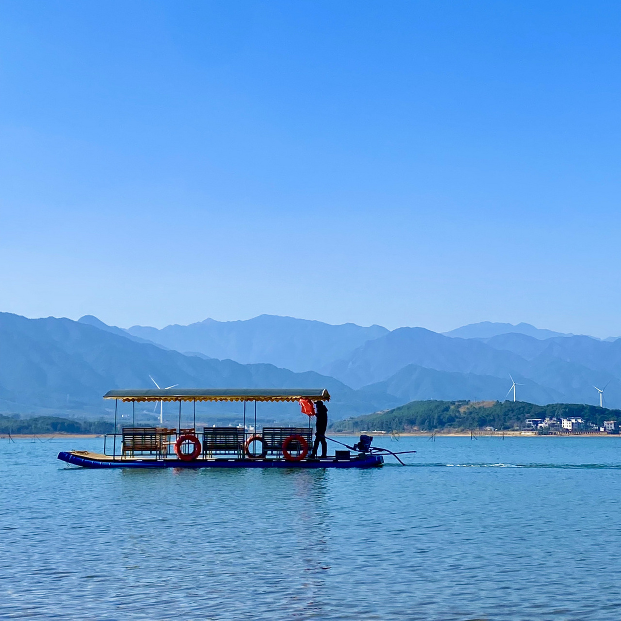 富川老岭磅|在贺州实现看海自由 99富川老岭磅