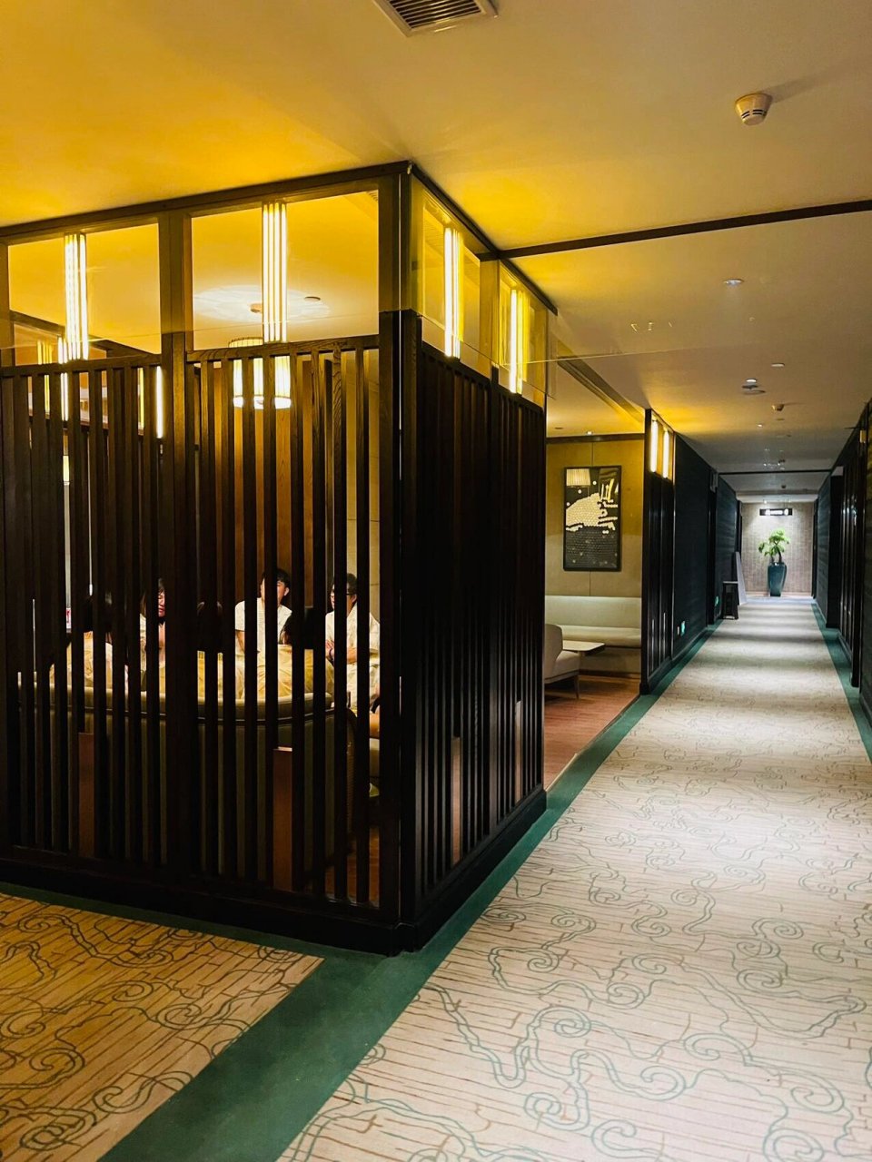 杭州洗浴中心的性价比天花板—胤隆汇 这家自助晚餐的牛头肉真是绝绝