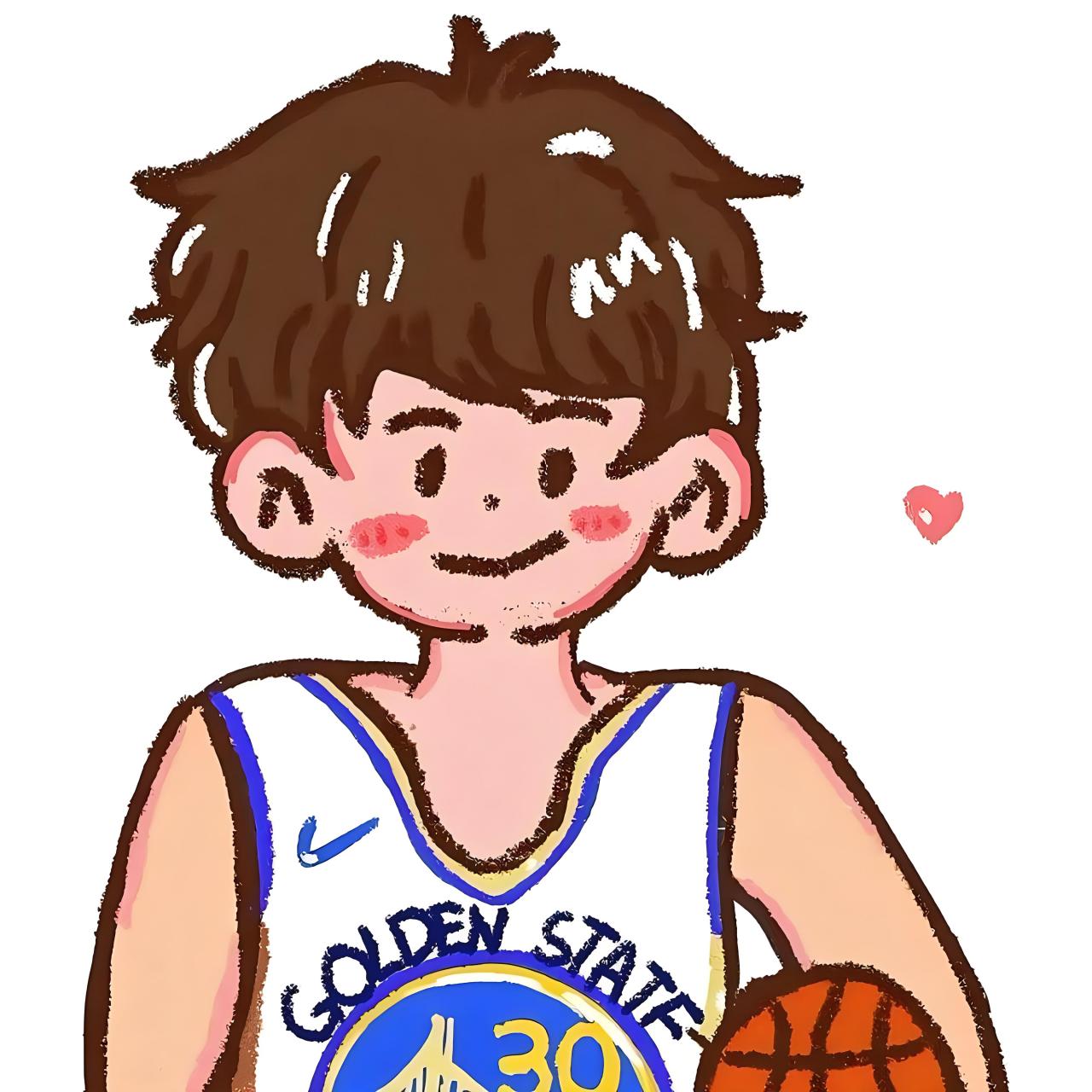 篮球头像推荐 🏀家人们,我来推荐篮球头像啦!喜欢篮球的看过来~😜