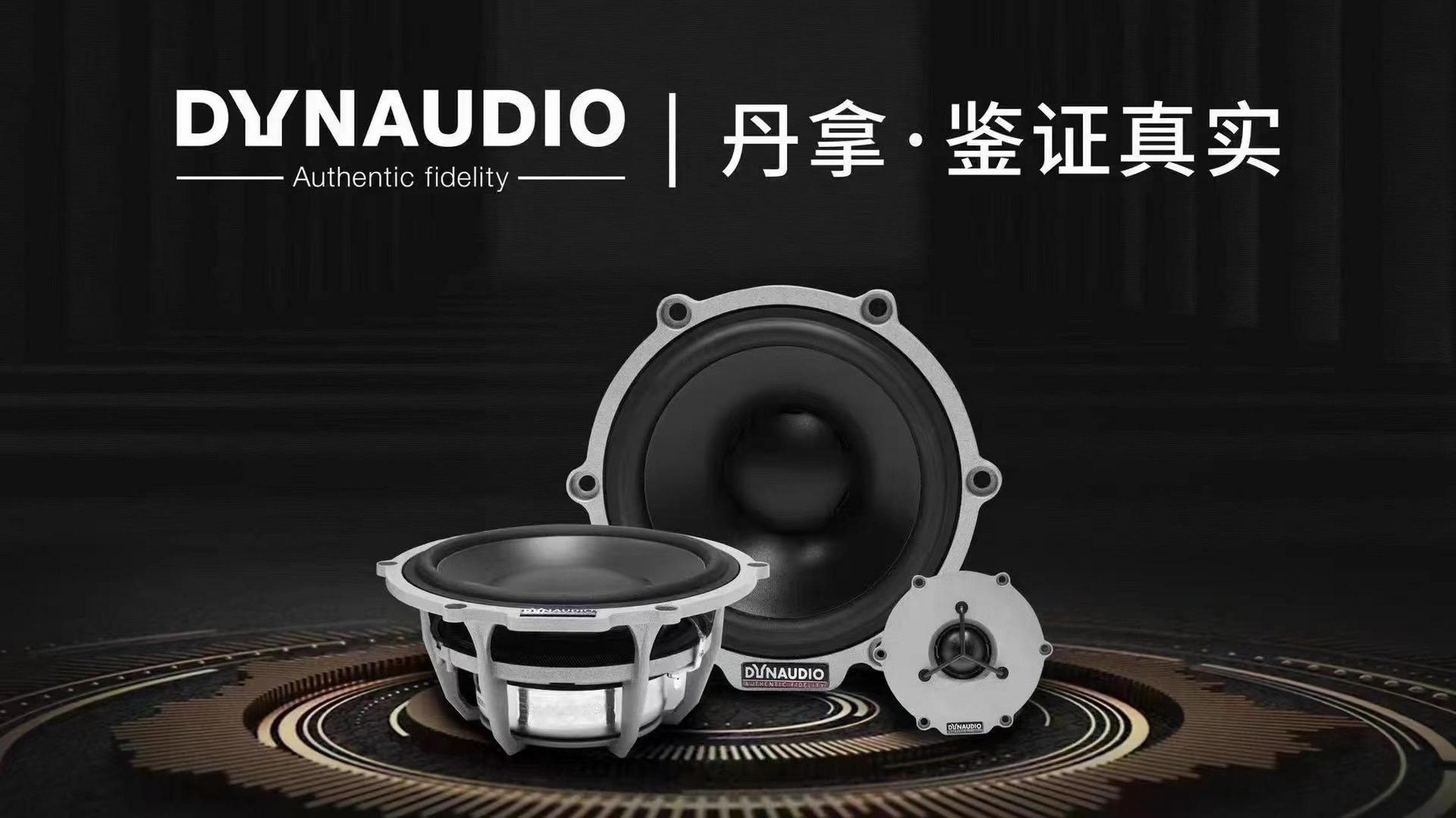 丹拿伊索塔 丹拿喜索塔喇叭 丹拿顶级三分频,到货
