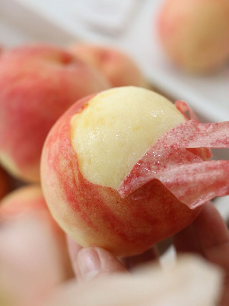 水蜜桃文案|龙泉驿水蜜桃 从盛夏而来奔赴希望之秋 用香甜浪漫亲吻你