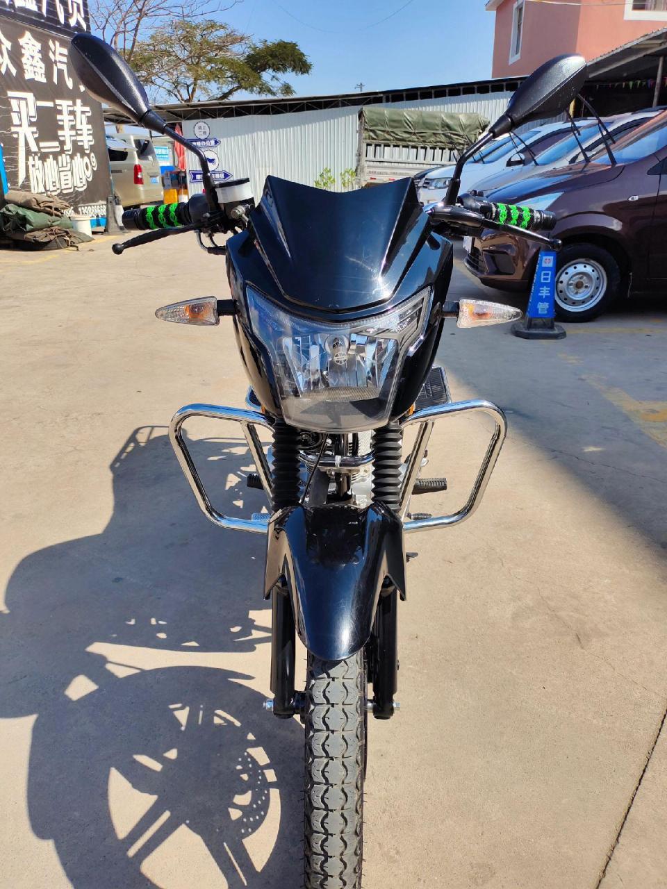 钱江新御龙150,车有2年多点,国四电喷,碟刹高配版,带平衡轴震动小