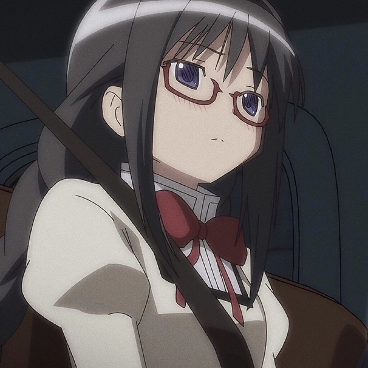 晓美焰头像第四弹 晓美焰头像 自截自修