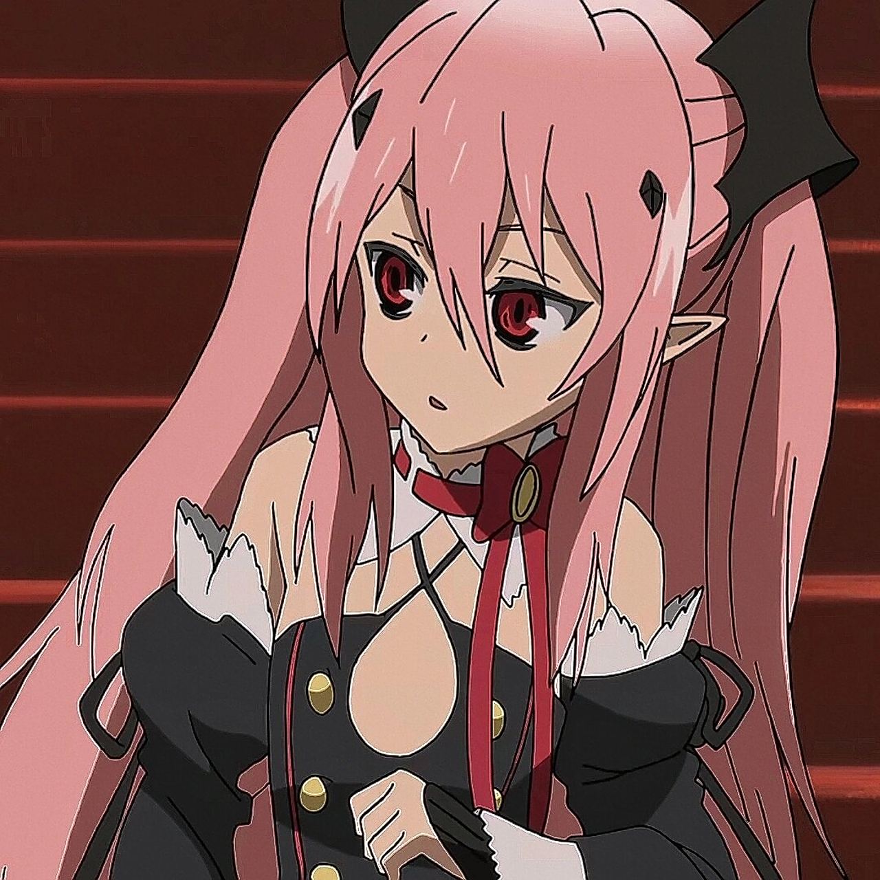 动漫头像# #头像分享# #女生头像# #可爱头像# #终结的炽天使# #终结