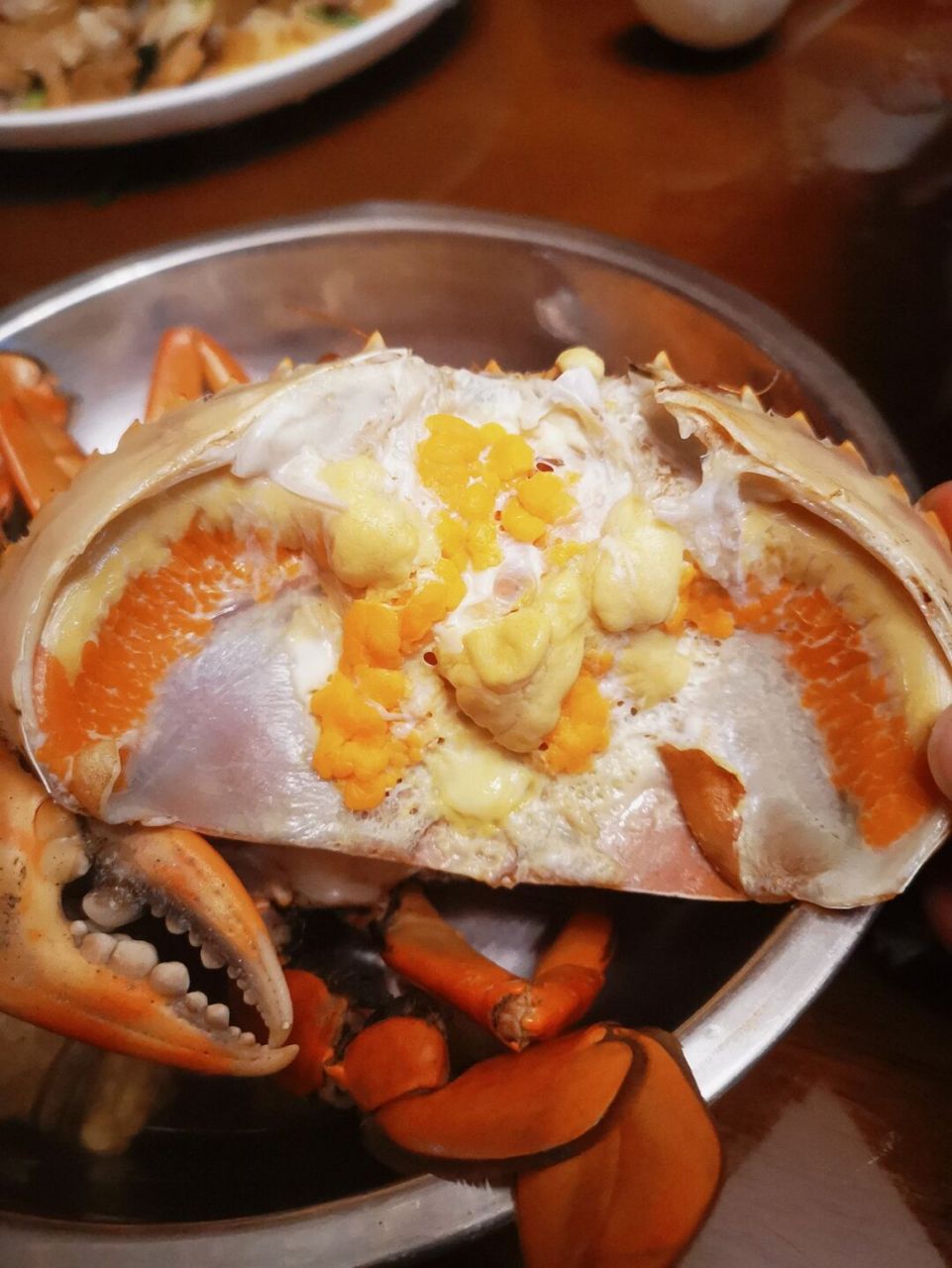 乐清家常菜清蒸蝤蠓 最好的海鲜用最简单的方法去做. 好肥,还鲜甜!