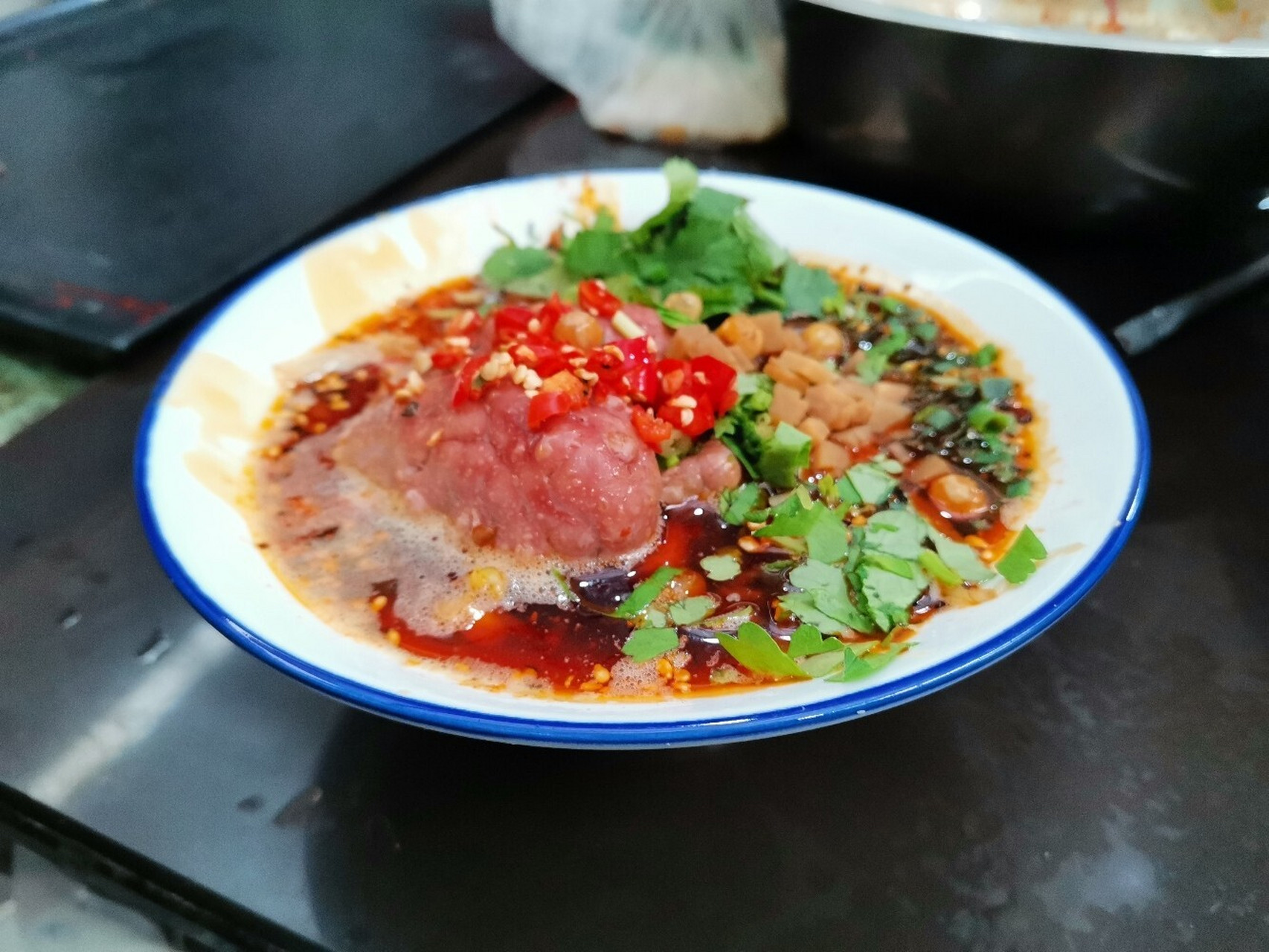 邛崃美食/人均20吃遍四川小吃 邛崃首家四川小吃集合店0505 首先