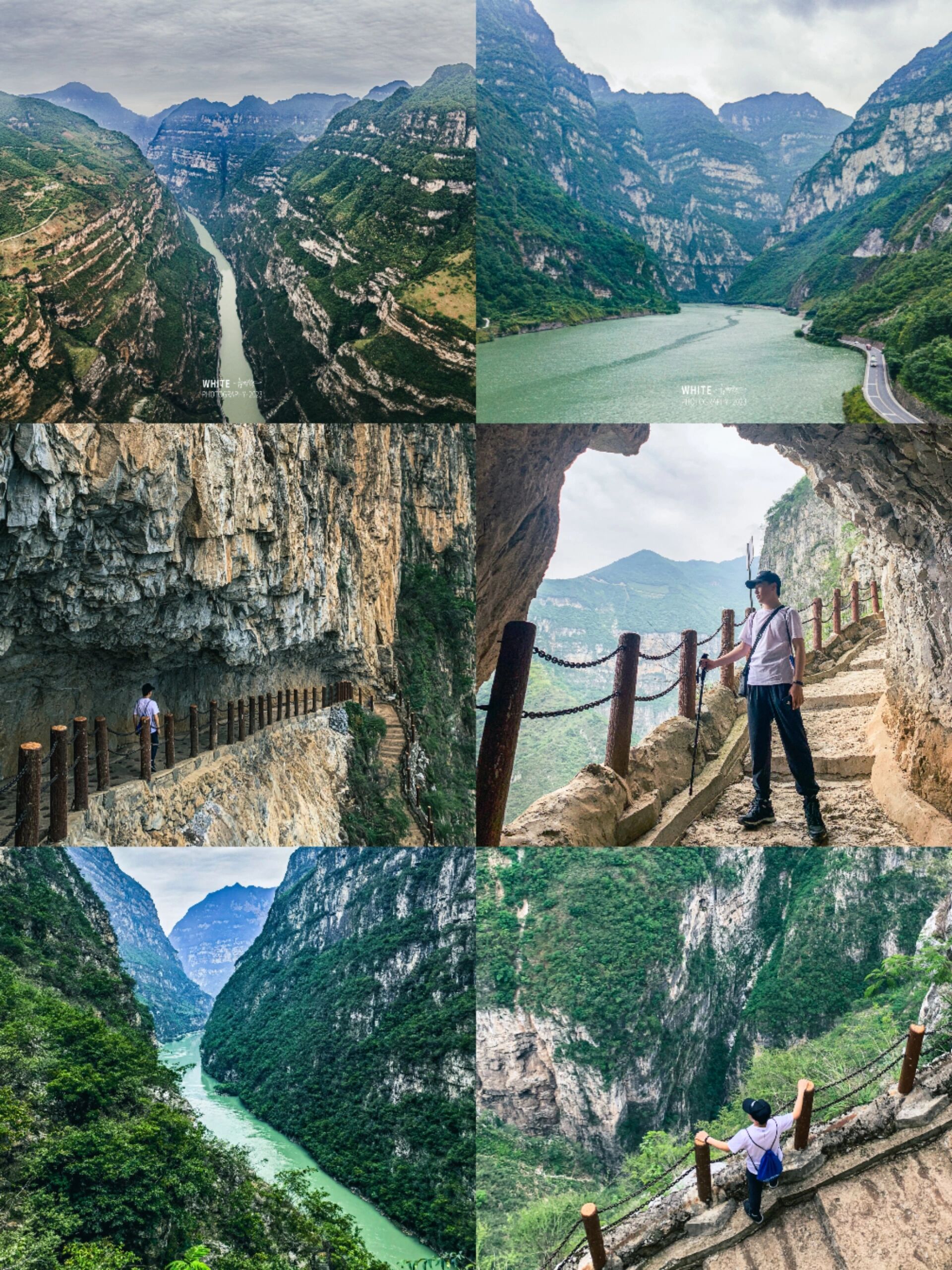 藏在四川的"中国十大最美峡谷"有多绝