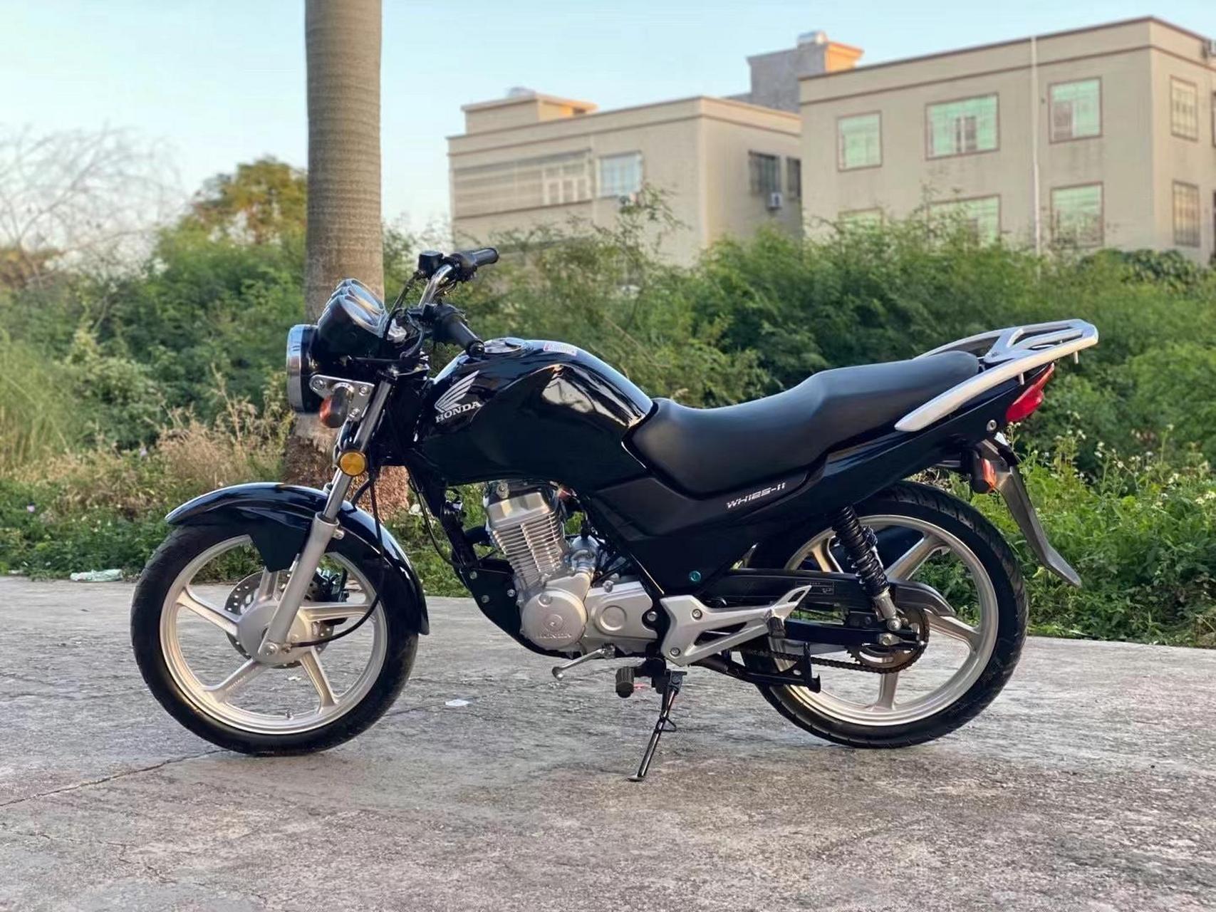 五羊本田 cbf小战鹰125cc 现秒2680元 性价比高的摩托车推荐 好车不贵