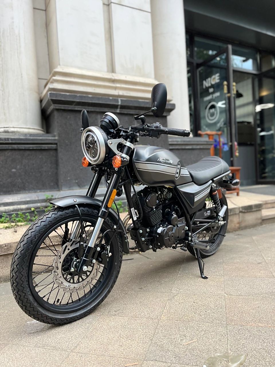 复古小玩具9315宗申week8 买就完事儿啦 店上96现车 可以京东