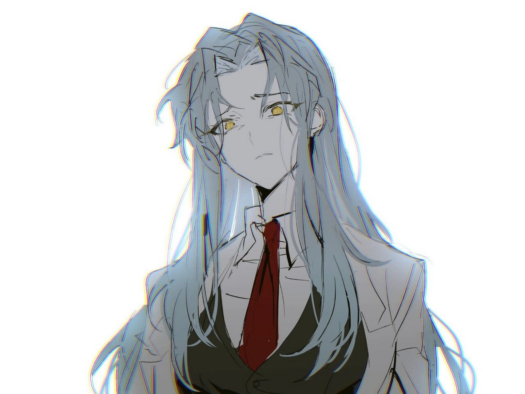 【脑叶公司】关于安吉拉  图片来自于乐乎(lofter),作者很杂,就不打了