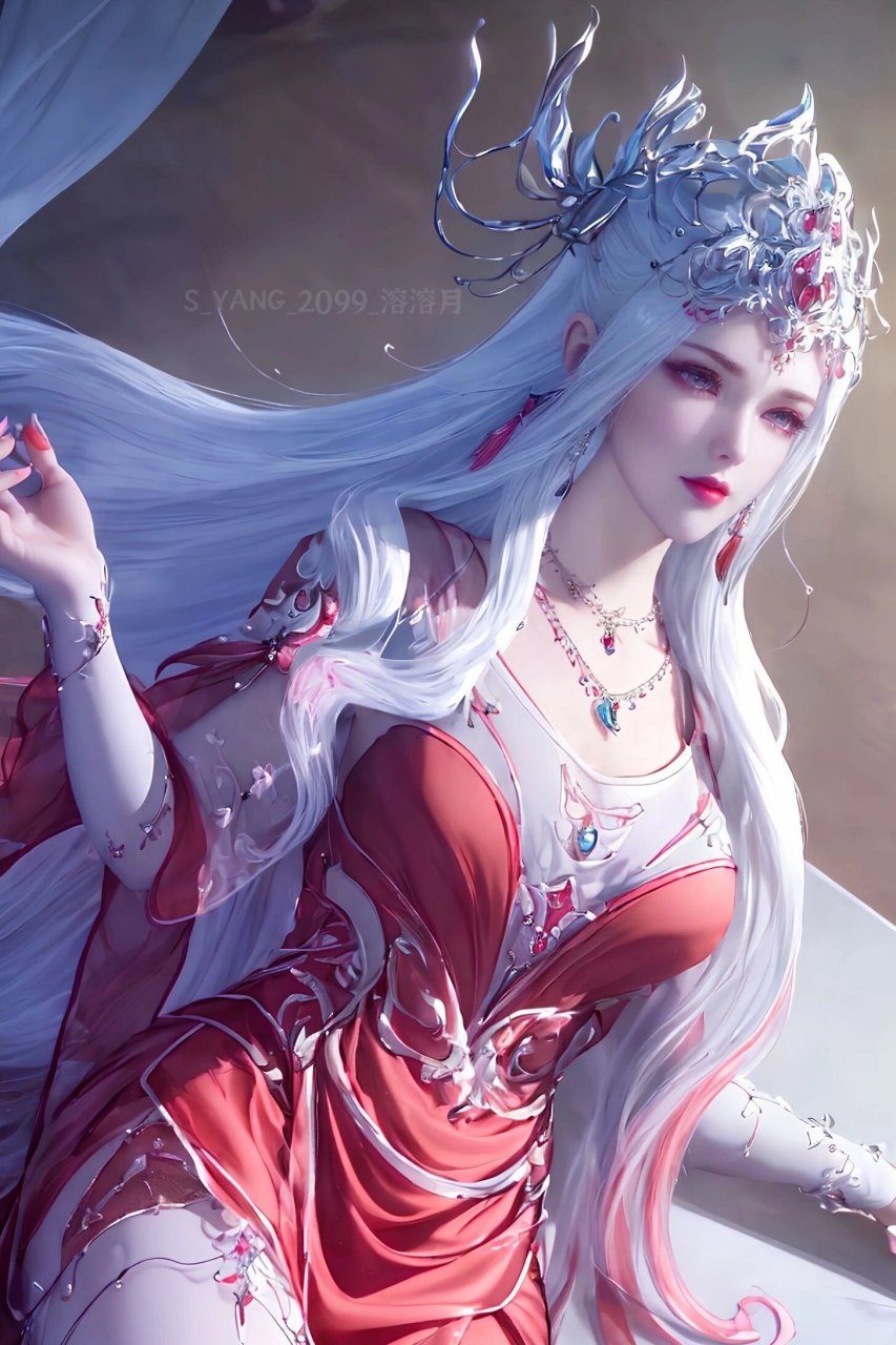 斗罗大陆—波塞西壁纸