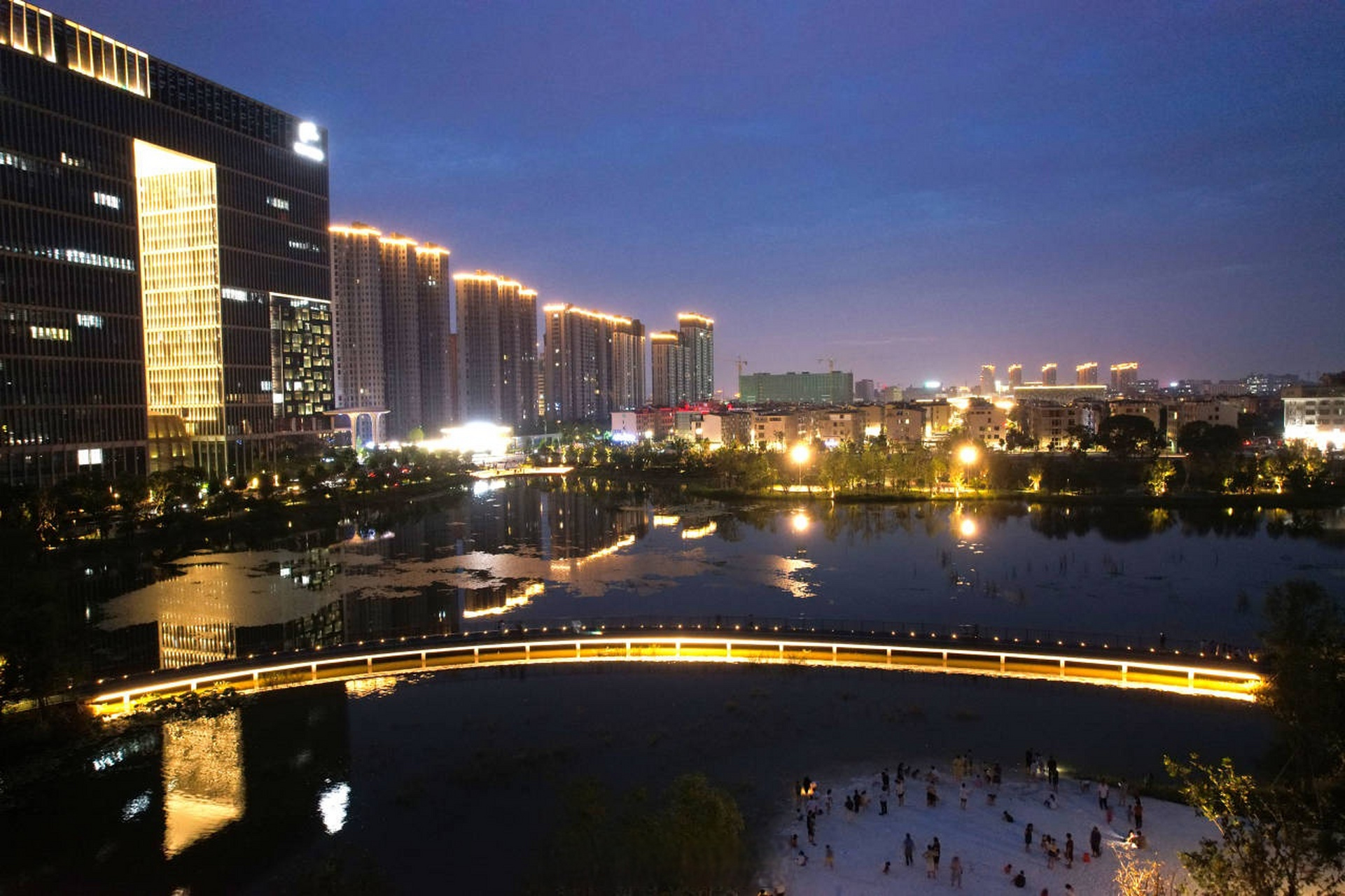 浙村超有料# #网络文明在东阳# 【东阳市猴塘文化公园建成开放】7月