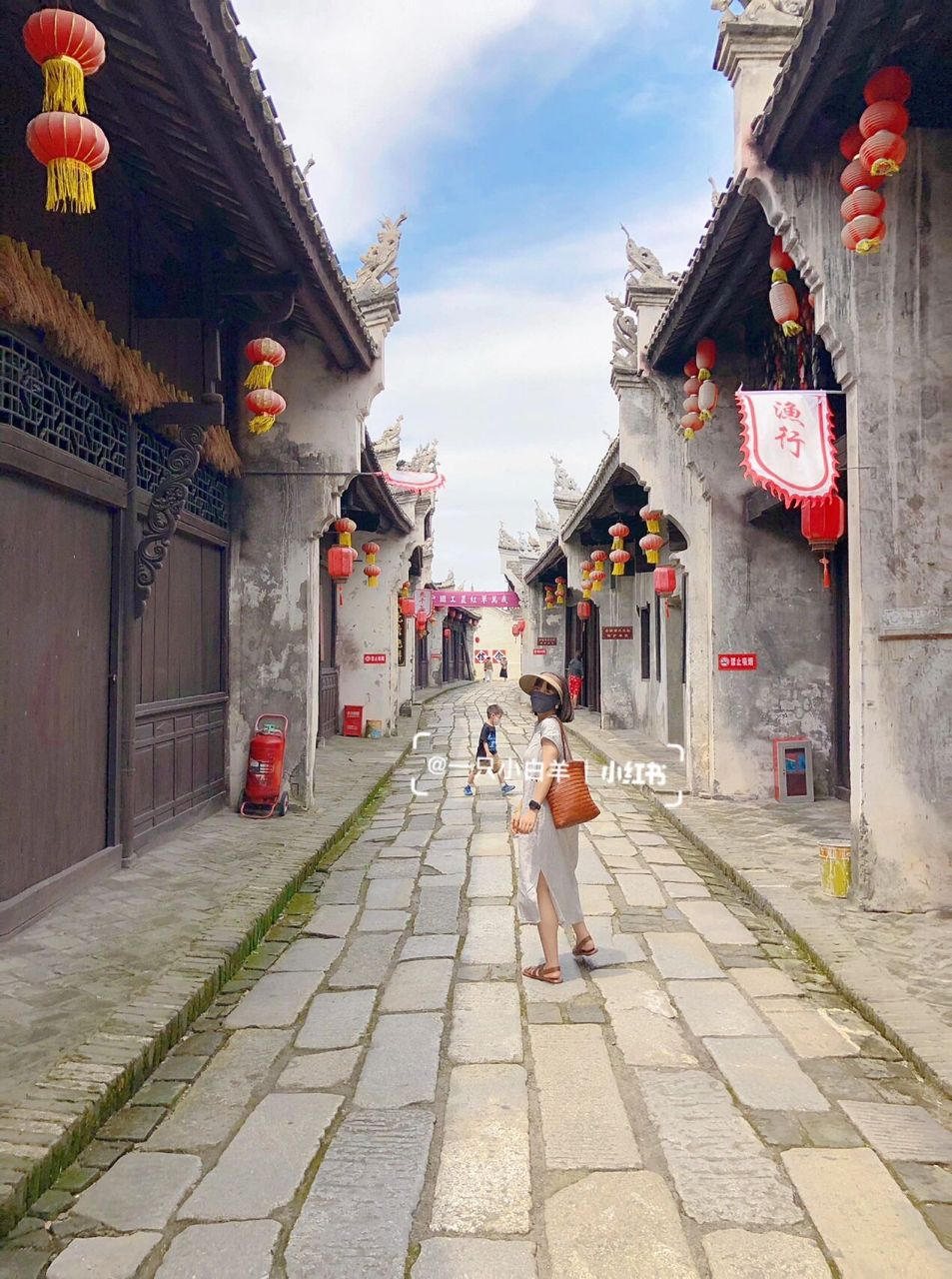 武汉周边遛娃|洪湖2天一夜|瞿家湾古镇 门票免费 	 关于景区: 整个以