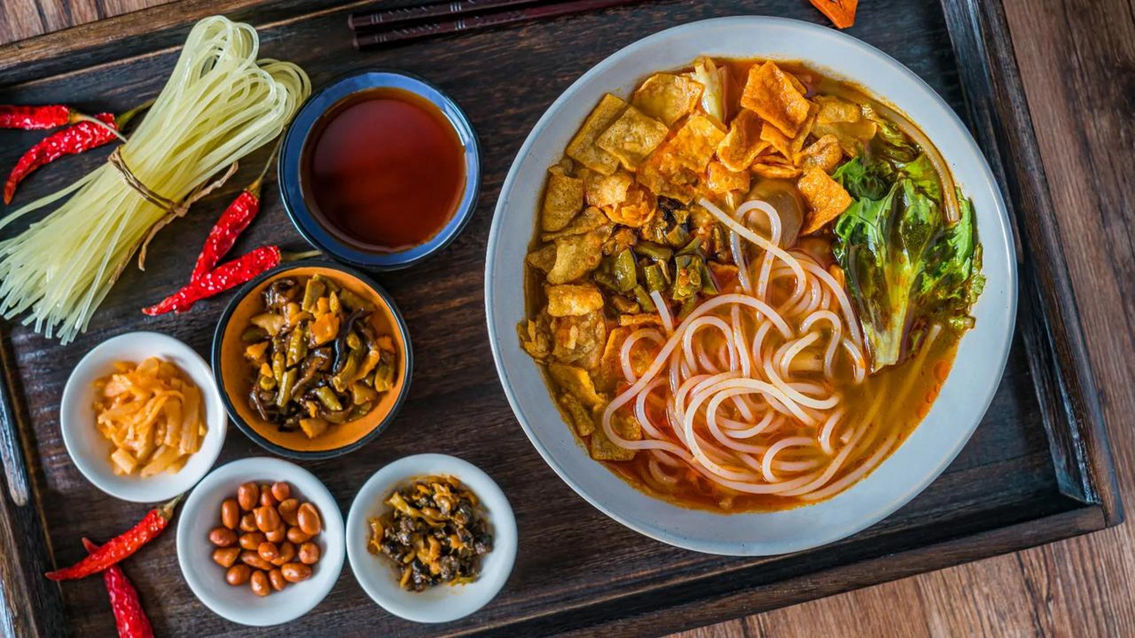 冷知识 臭臭的螺蛳粉,竟然是国家非遗?第五批国家非遗名录中,柳州螺蛳