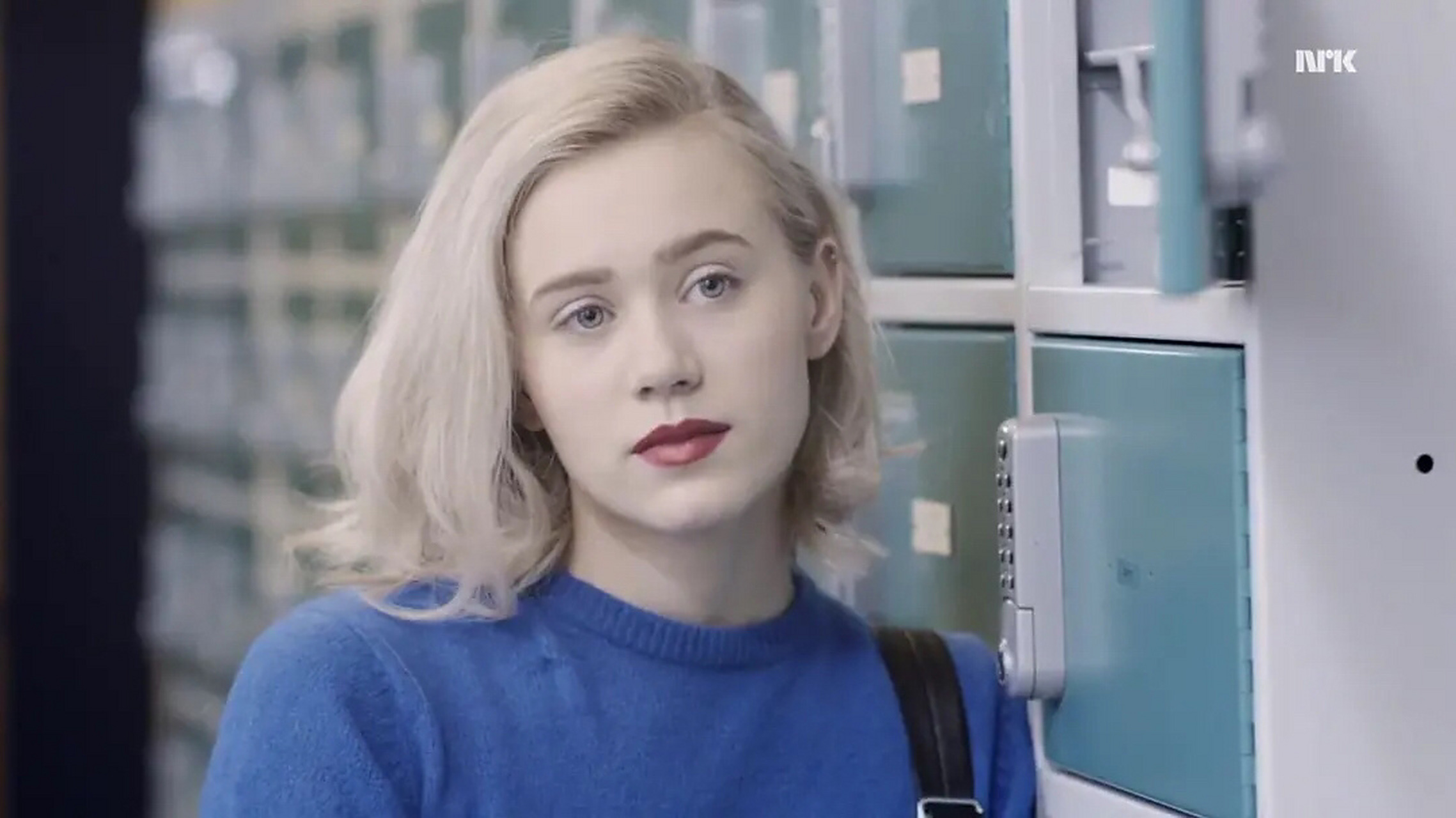 07剧集|noora我心中100分的女孩形象 90skam(挪威版)