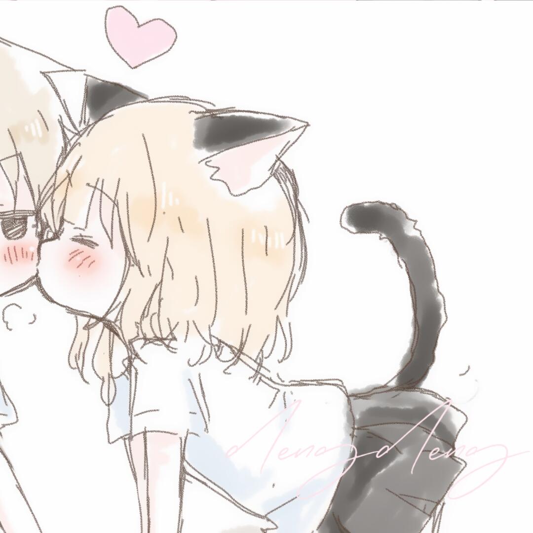 19|可爱情头|奇怪 手怎么不凉了