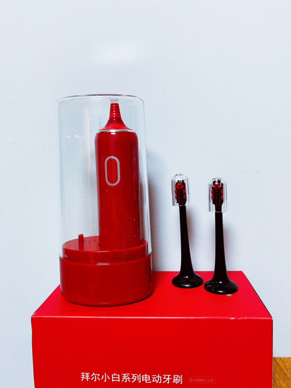 中国红牙刷,07不亏为国货之光,简直太赞91了 96入手一款电动