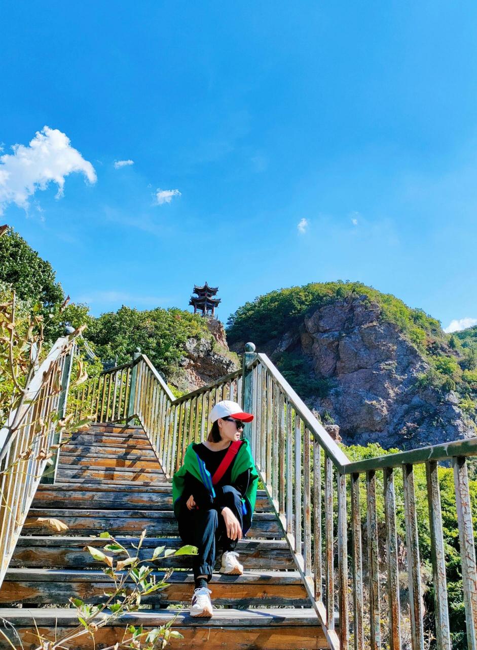 途经赤山—半日游 地点辽宁省盖州市万福镇 门票9960元/人 停车93