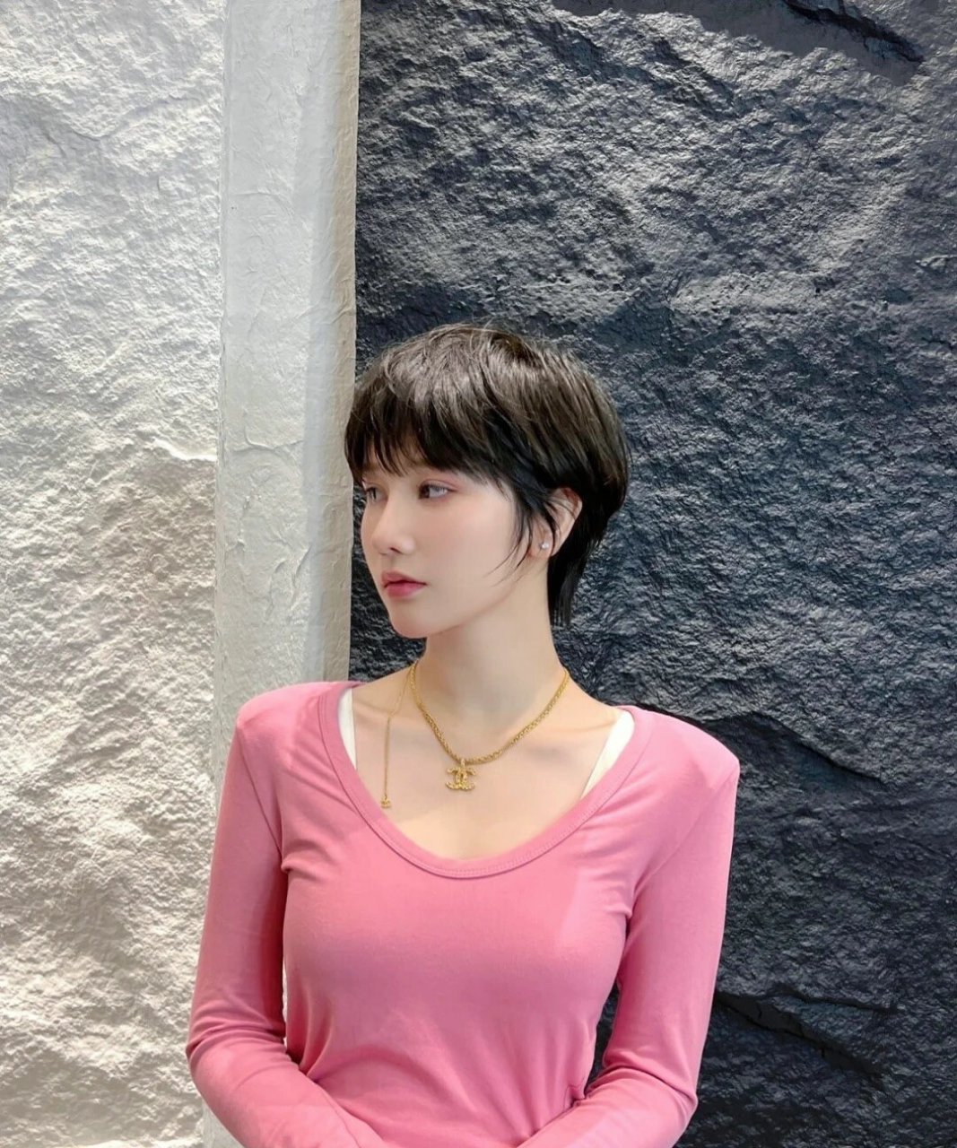 962022超短发日系短发韩系短发现在流行的女生超短发发型,第一爆款