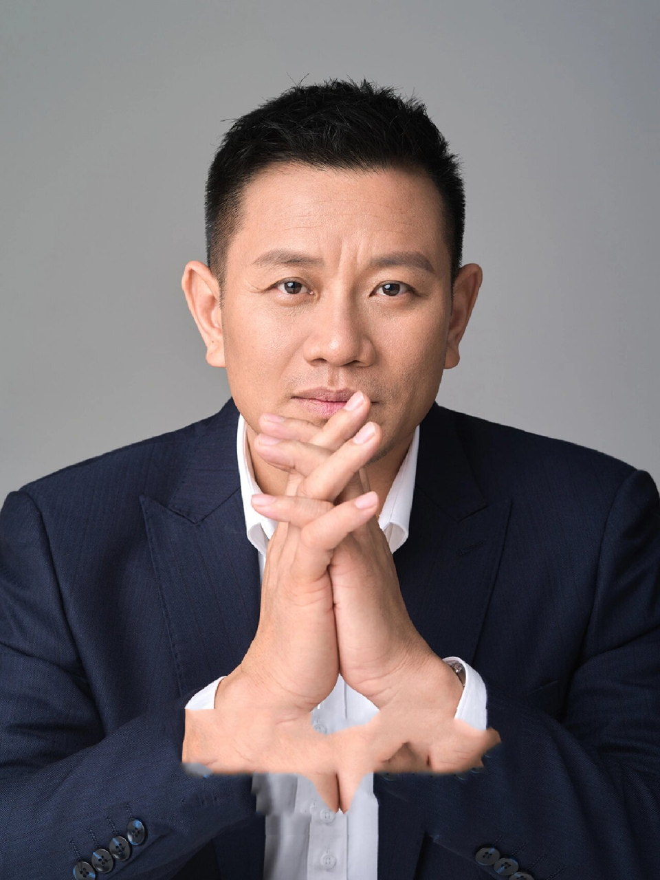 男士商务形象照|广州形象照