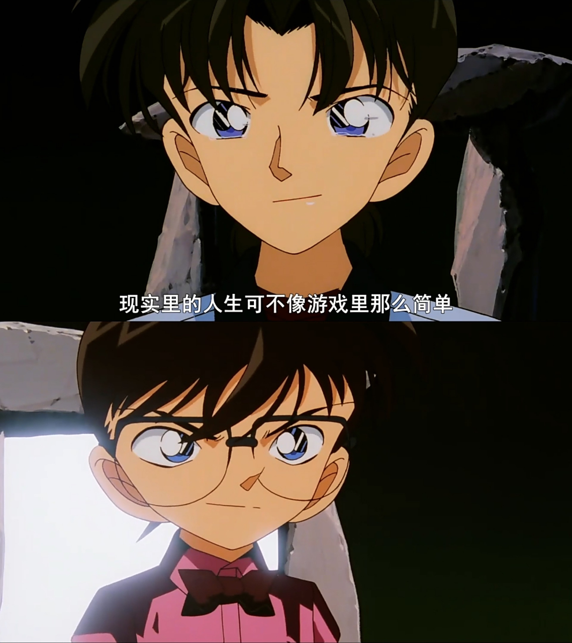 柯南贝克街的亡灵评分 《名侦探柯南:贝克街的亡灵》真的是柯南系列