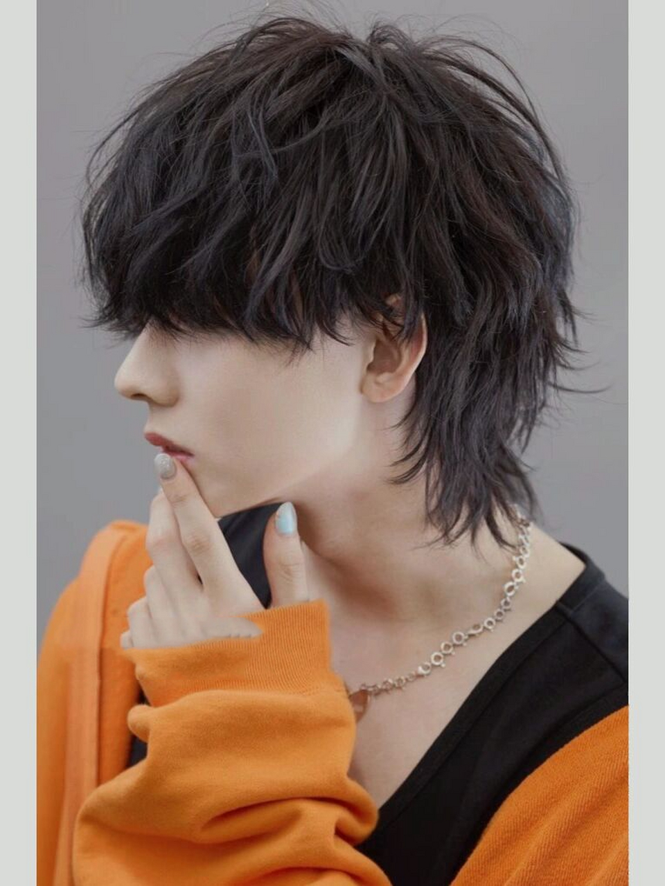 94狼尾发和鲻鱼