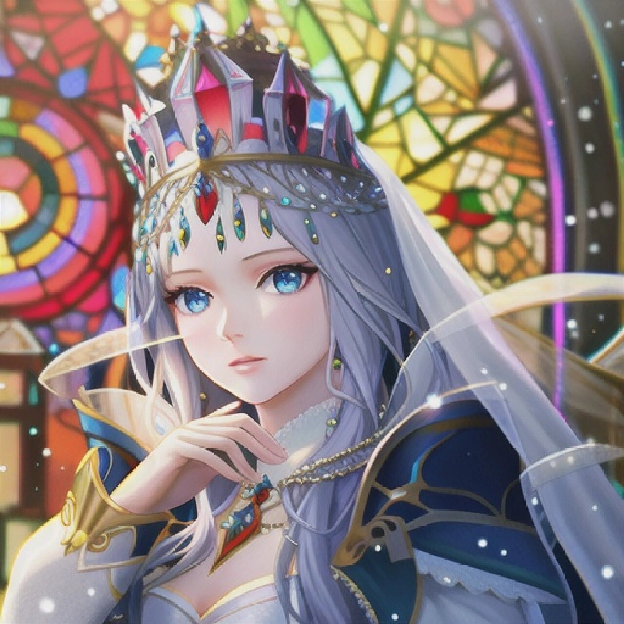 时间之神——时希