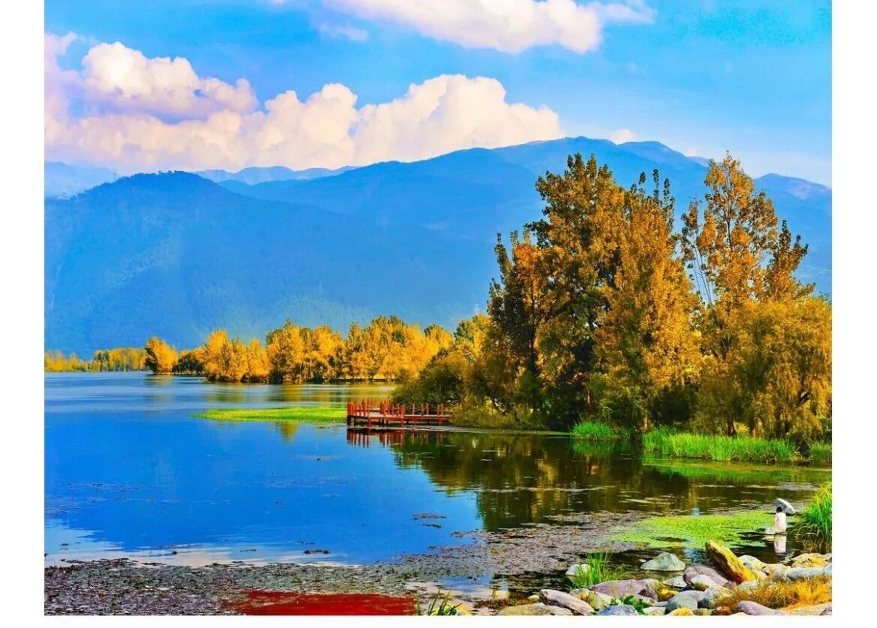 螺髻山—位于凉山普格县,风景秀丽,徒步资源丰富! 3.