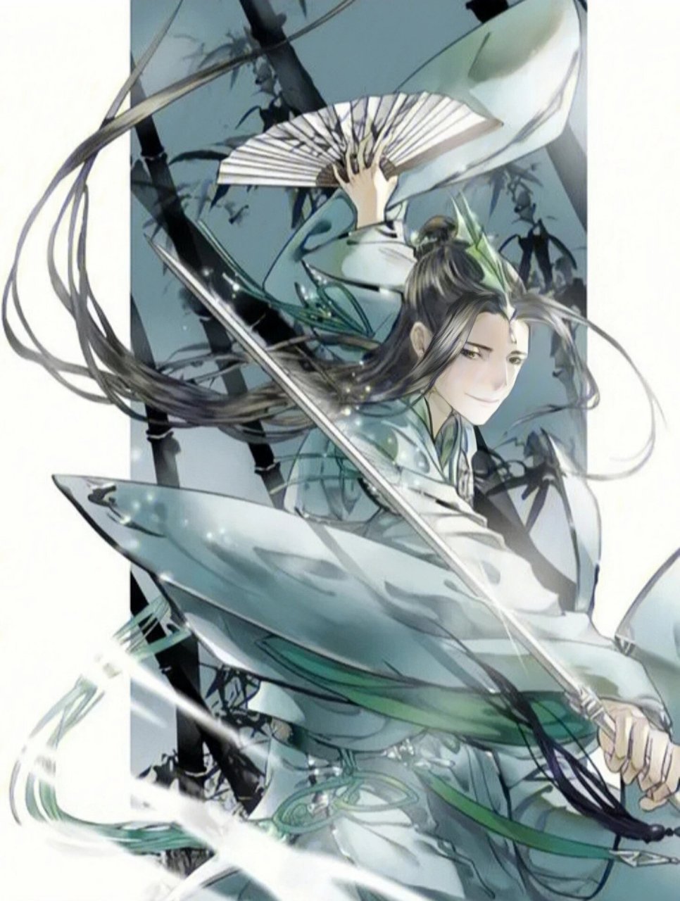 渣反冰秋绝美高清壁纸