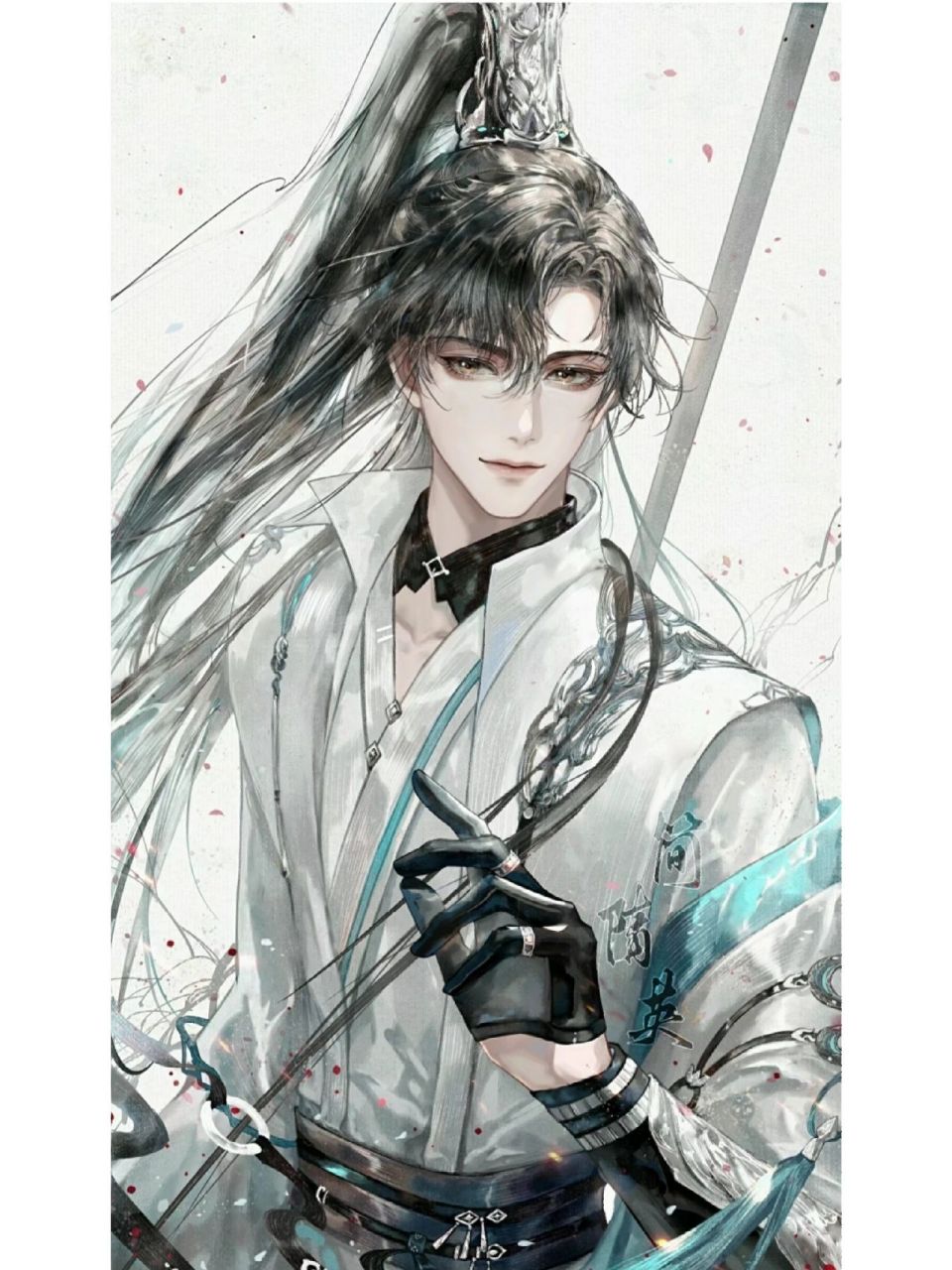 简隋英这张古风图片真的好好康!    简哥这张图我好爱!