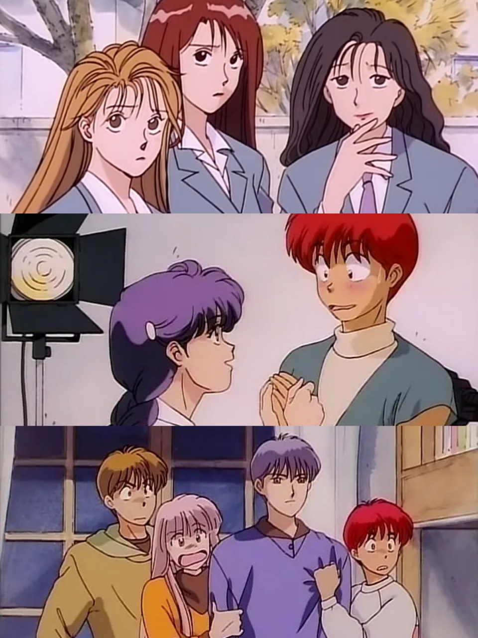 90年代日本动漫大全图片