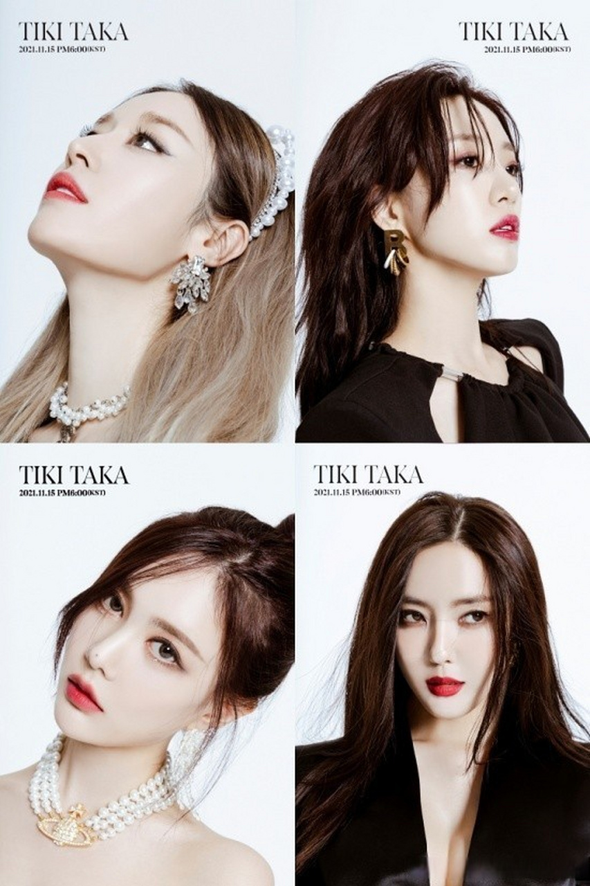 tara新专辑《re:t-ara》预告公开.