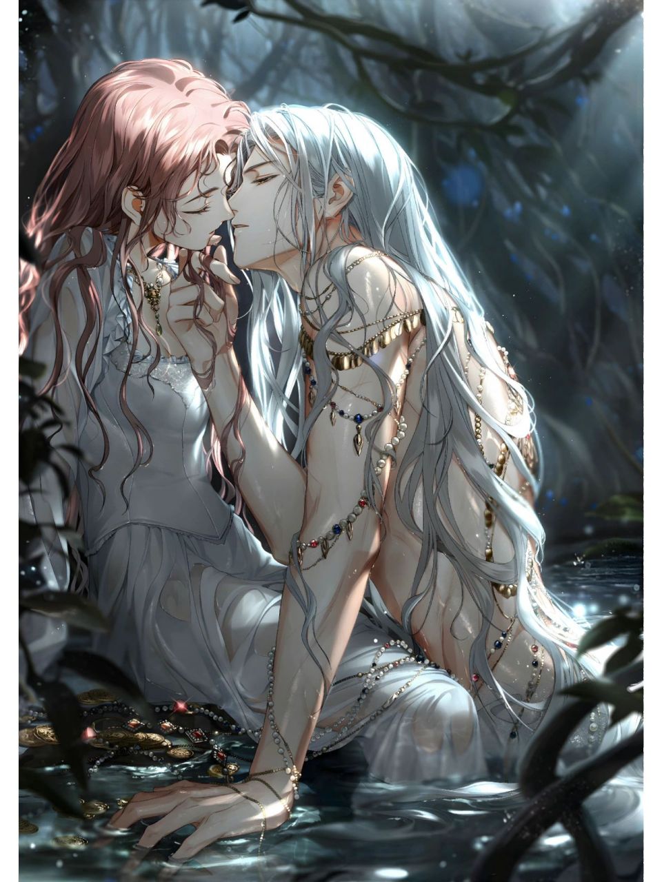 22年光夜绝美卡面盘点·齐司礼篇 今天整理77的卡  	 我翻了一下,今年