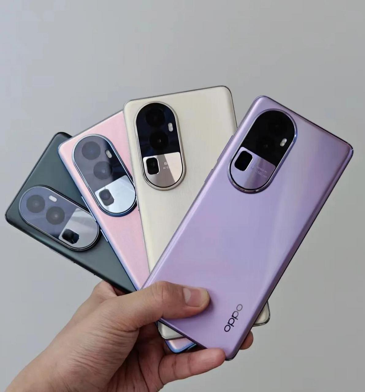 今天同事说想买手机了,适合拍照打卡,美美哒就行,问我觉得oppo reno