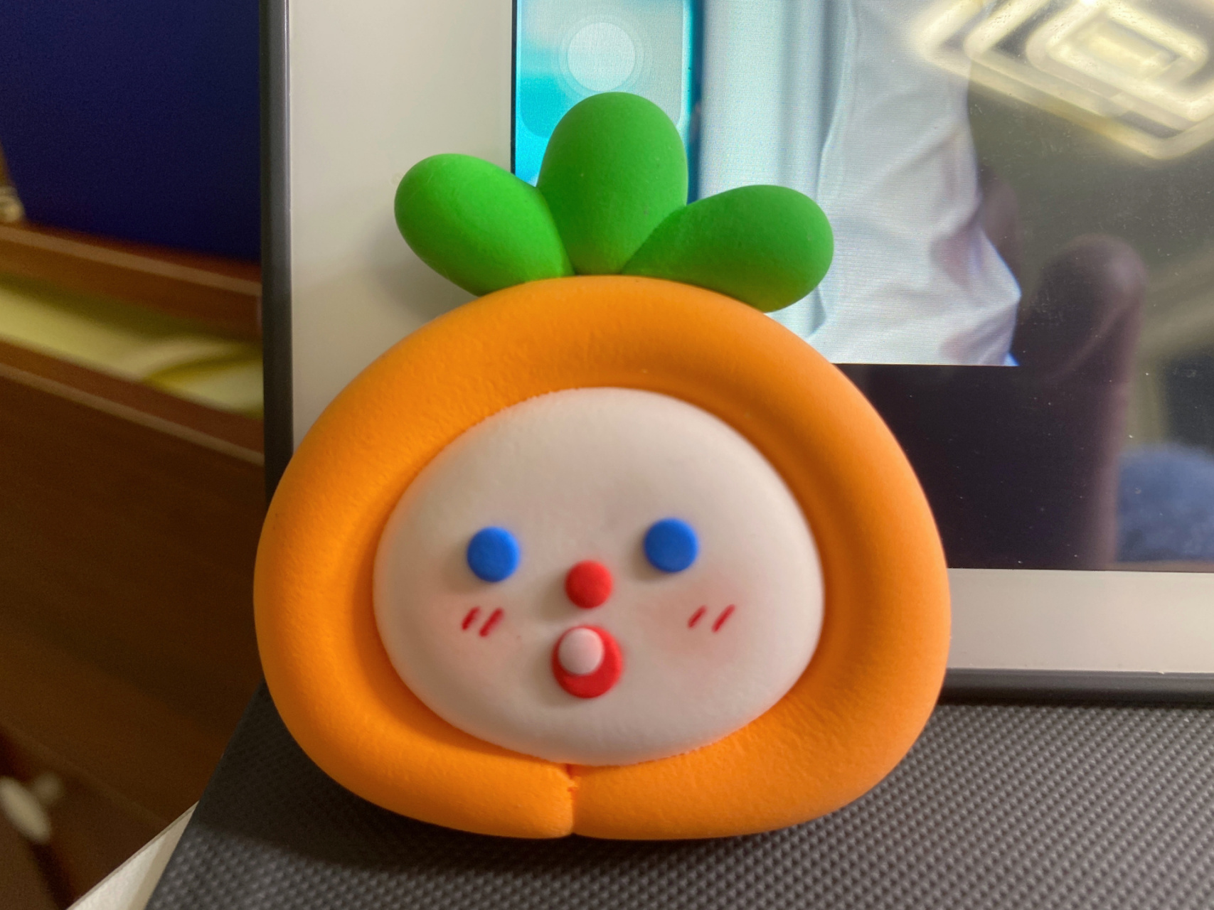 手工粘土作品 最近的小玩意