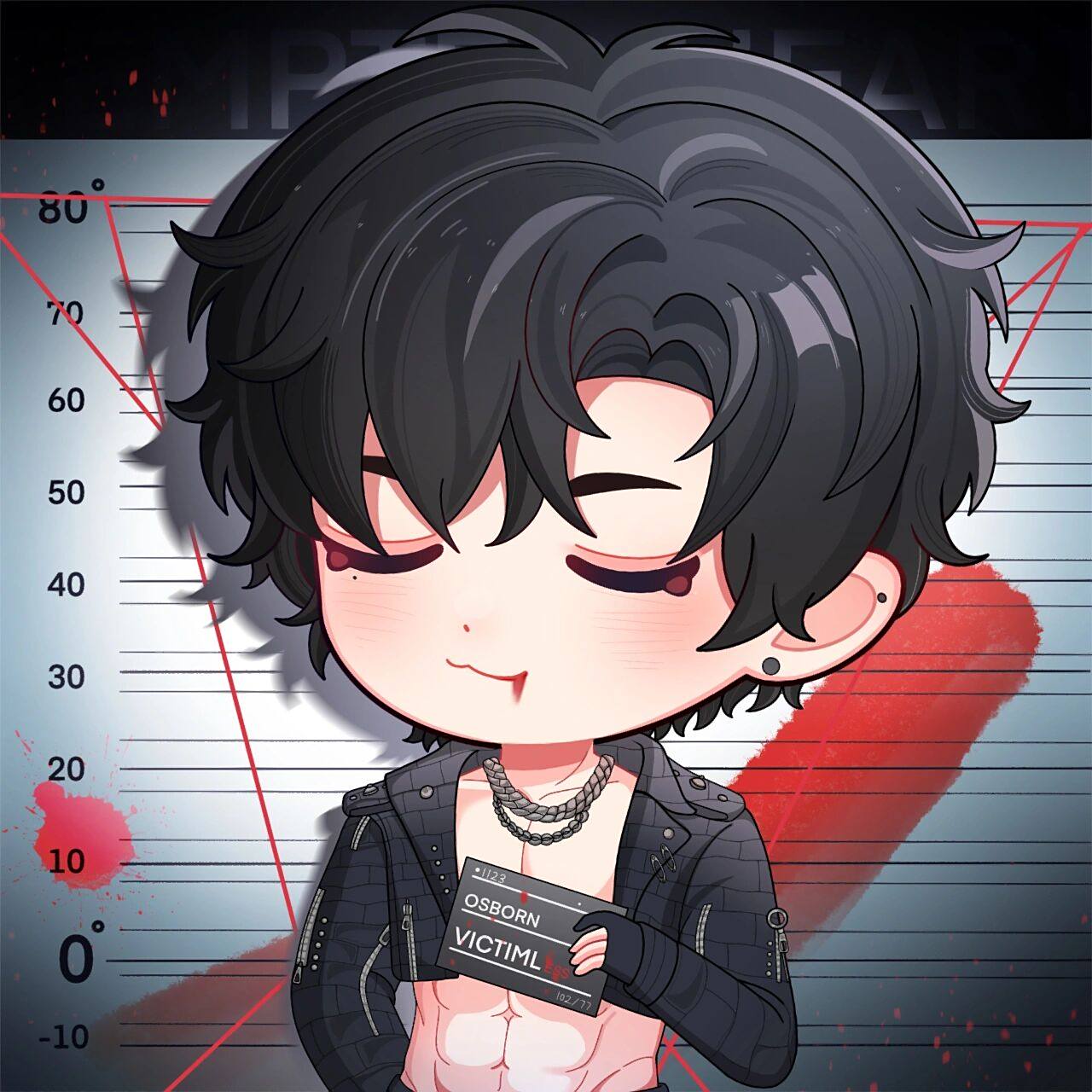 想了半天q版腹肌怎么画     # 下一个画77