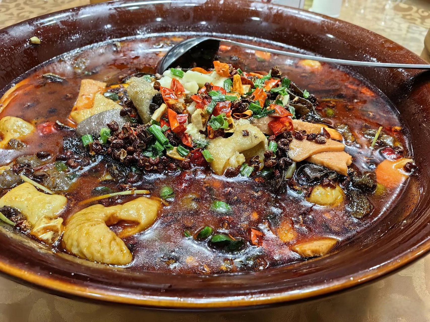 在绩溪吃最正宗的徽菜