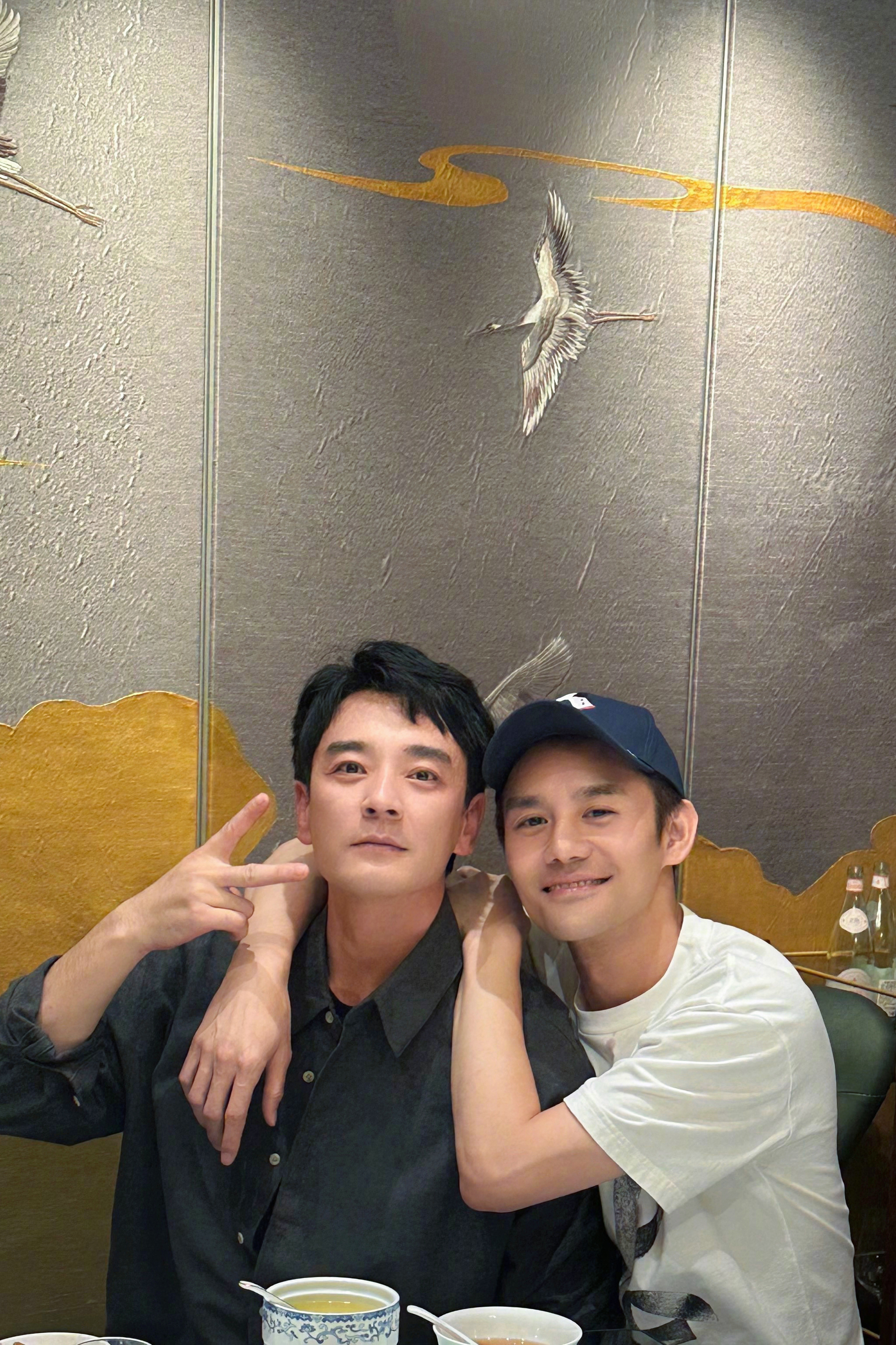 之岁月如歌大结局 好兄弟,没有什么事儿是一顿饭解决不了的王凯kkw